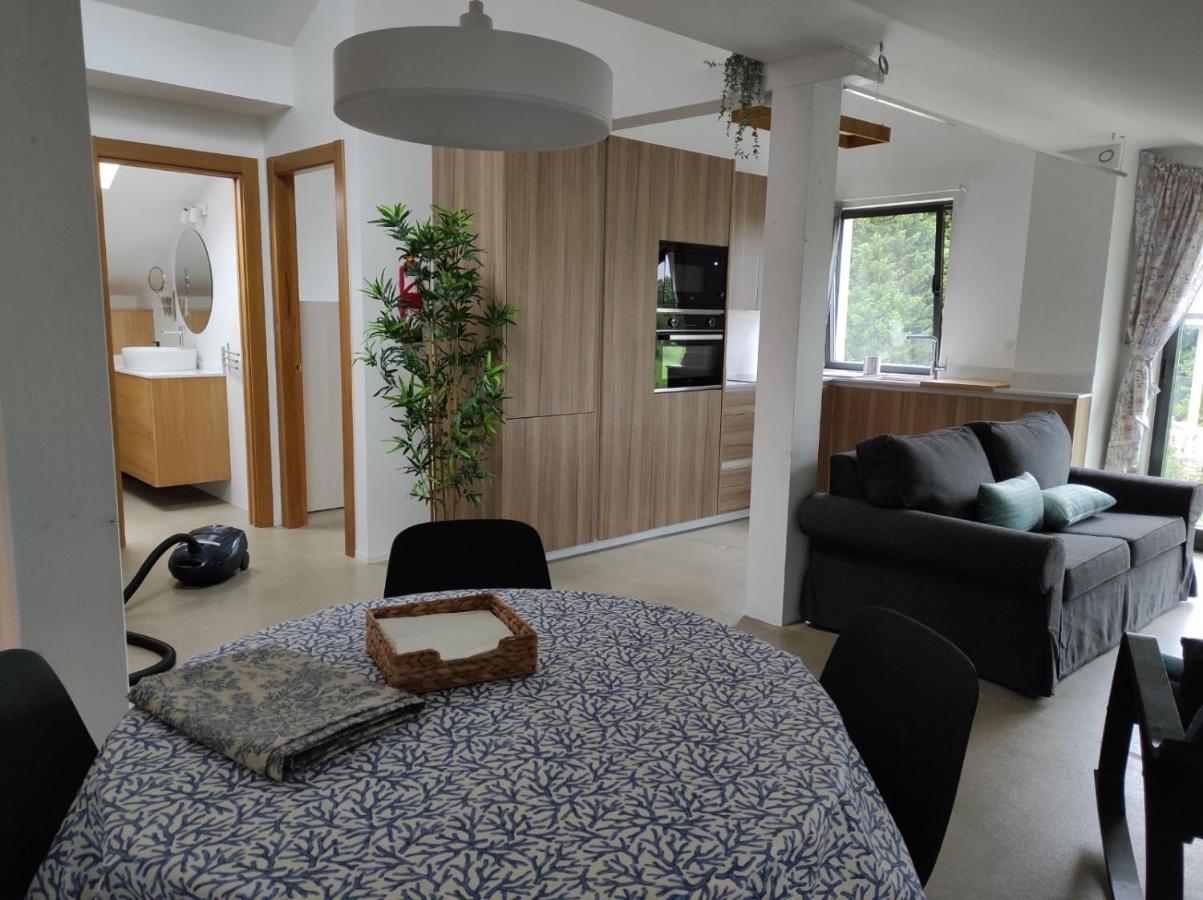 Casa Playas Costa Quebrada Lägenhet Santa Cruz De Bezana Exteriör bild