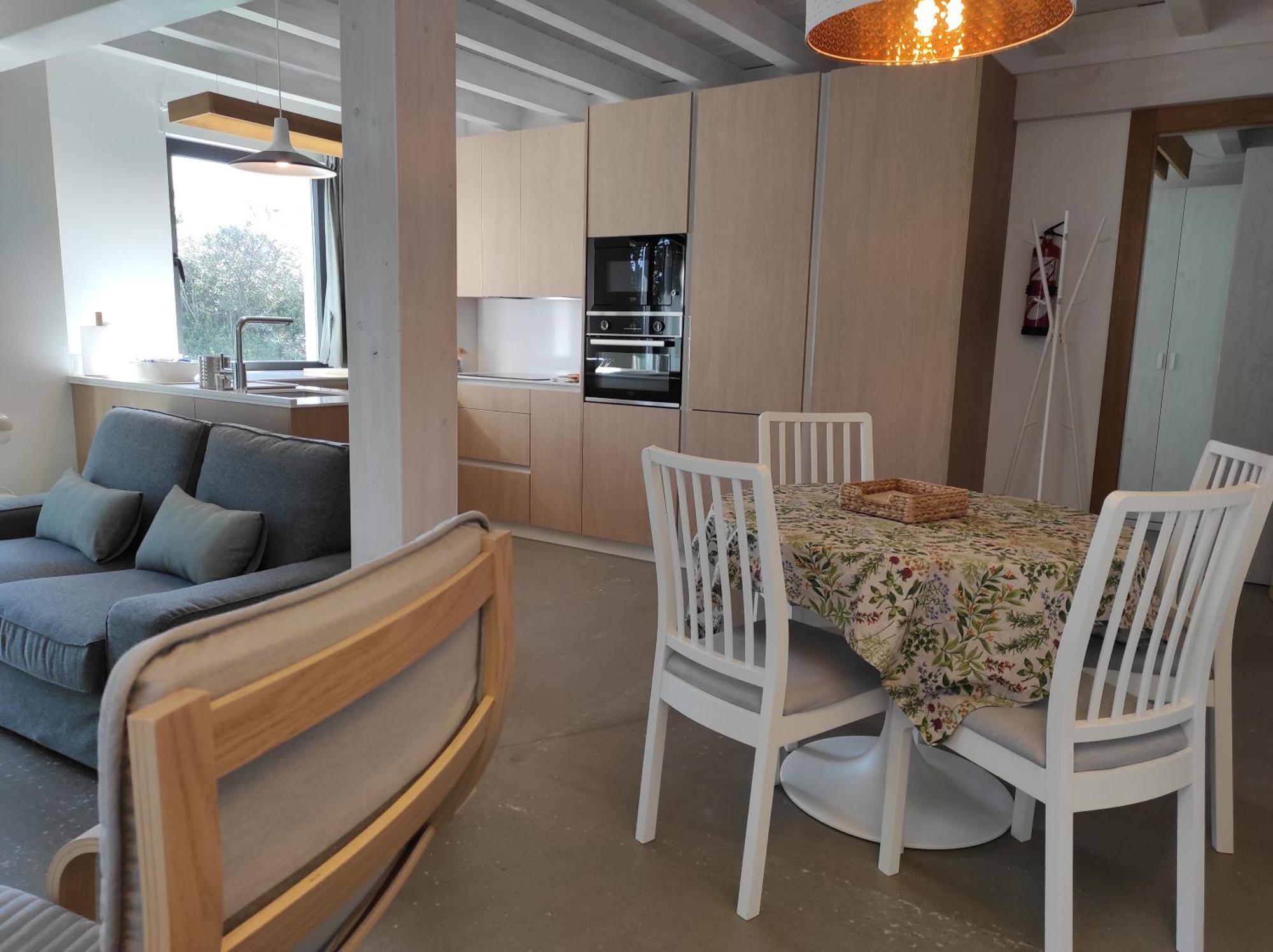 Casa Playas Costa Quebrada Lägenhet Santa Cruz De Bezana Exteriör bild